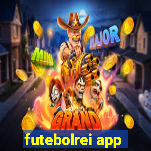 futebolrei app